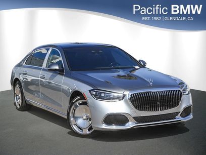 Used 2024 Mercedes-Benz Maybach S 580 4MATIC