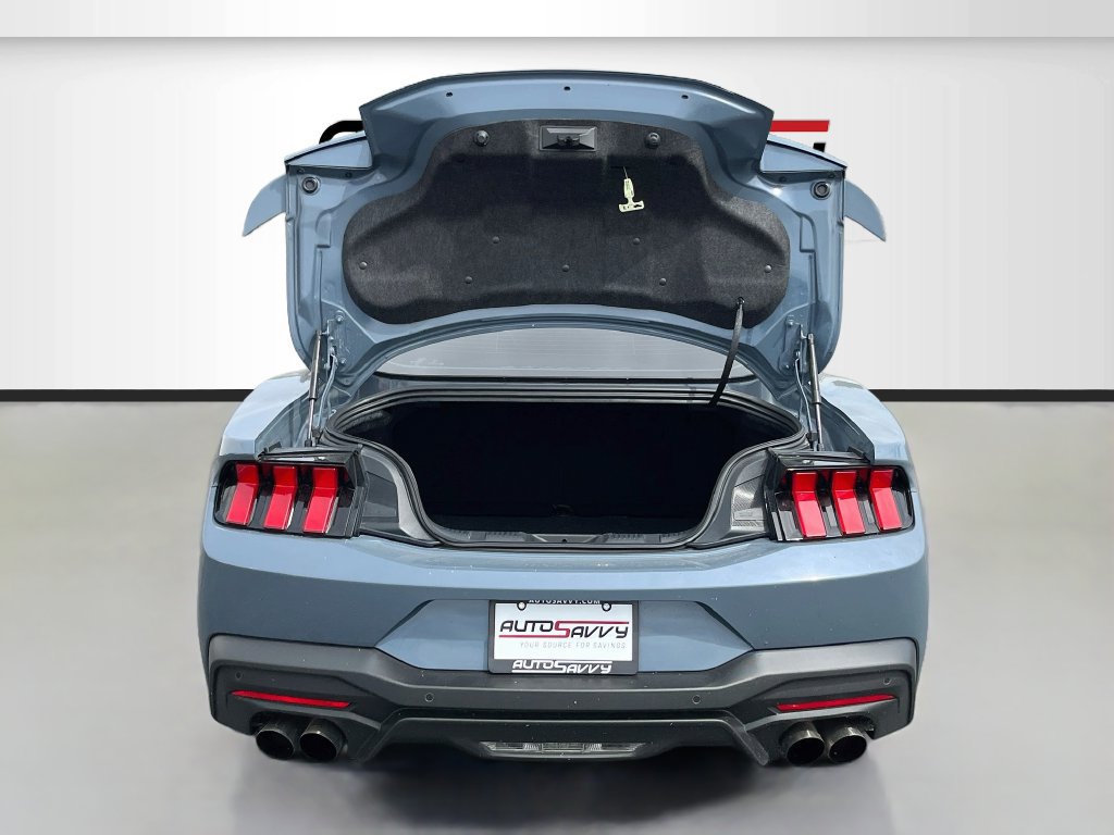 Used 2024 Ford Mustang GT Premium RWD image 26