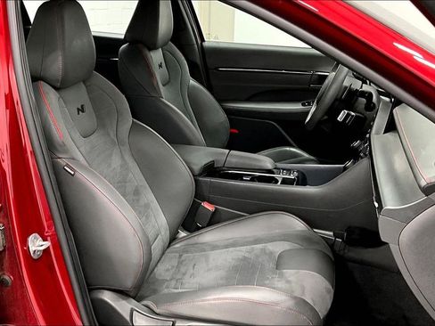 Certified 2025 Hyundai Sonata N Line image 10