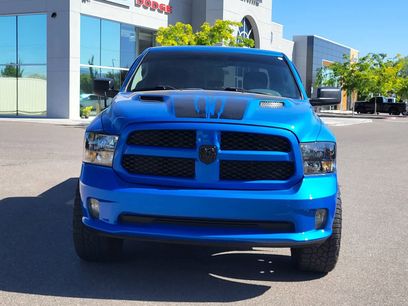 Used 2019 RAM 1500 Express w/ Express Value Package