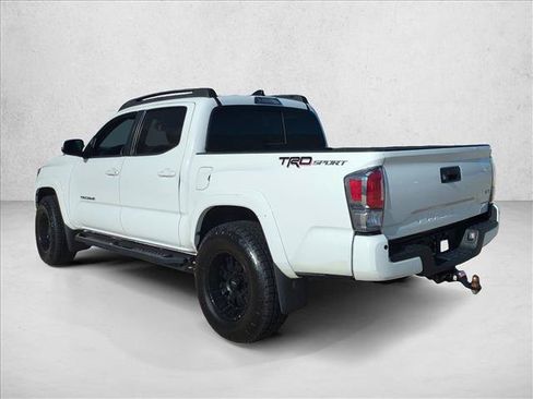 Certified 2022 Toyota Tacoma TRD Sport w/ Technology Package RWD image 7