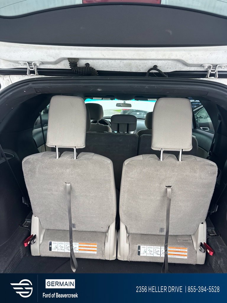 Used 2015 Ford Explorer 4WD image 2