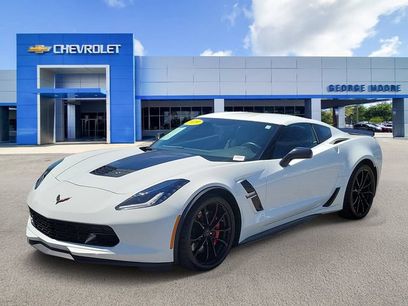 Used 2019 Chevrolet Corvette Grand Sport w/ Battery Protection Package