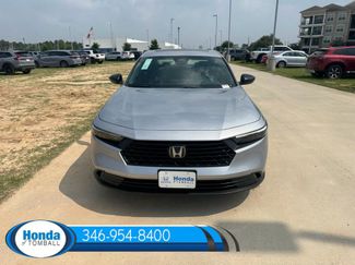 New 2026 Honda Accord Hybrid Sport-L video 2