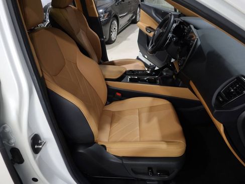 Used 2024 Lexus NX 350h AWD w/ Vision Package image 13