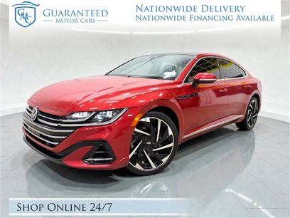 Used 2023 Volkswagen Arteon SEL Premium