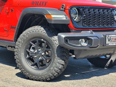 New 2026 Jeep Wrangler Unlimited Sport