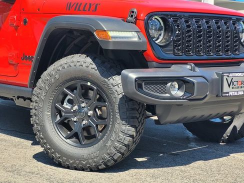 New 2026 Jeep Wrangler Unlimited Sport AWD/4WD image 2