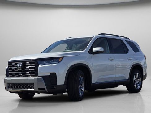 New 2026 Honda Pilot EX-L image 4