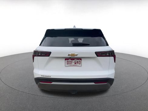 Used 2025 Chevrolet Equinox LT image 12