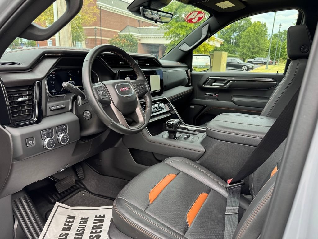 Certified 2024 GMC Sierra 1500 AT4 w/ Technology Package AWD/4WD image 13