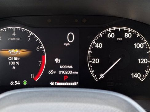 Certified 2025 Honda CR-V LX image 32