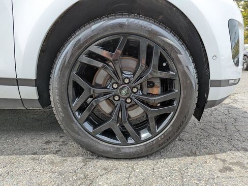 Used 2020 Land Rover Range Rover Evoque SE AWD/4WD image 50