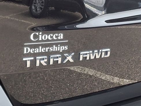 Used 2022 Chevrolet Trax LS w/ Tint and Cruise Package image 30