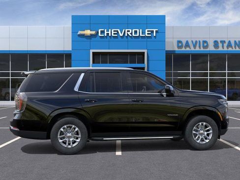 New 2026 Chevrolet Tahoe LS w/ Max Trailering Package AWD/4WD image 24