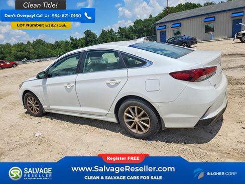 Used 2019 Hyundai Sonata SE FWD image 3