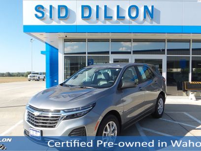 Used 2023 Chevrolet Equinox LS