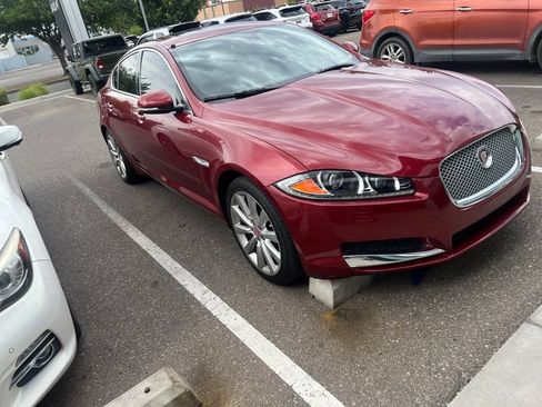 Used 2014 Jaguar XF 3.0 AWD/4WD image 1