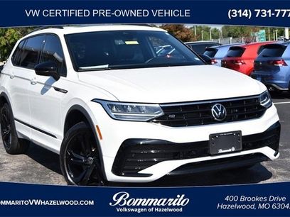 Certified 2024 Volkswagen Tiguan SE R-Line