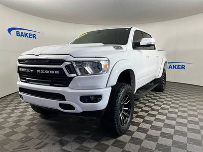 Used 2022 RAM 1500 Big Horn