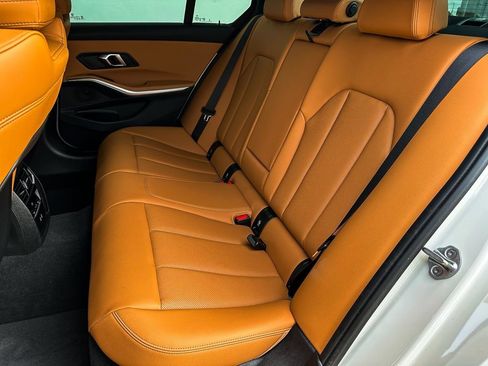 New 2025 BMW 330i xDrive 330i xDrive w/ Convenience Package image 29