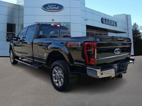 Used 2018 Ford F350 Lariat w/ Lariat Ultimate Package image 5