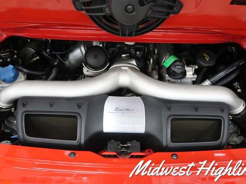 Used 2007 Porsche 911 Turbo AWD/4WD image 37