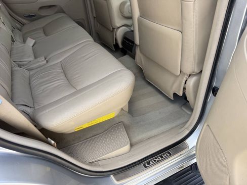 Used 2008 Lexus GX 470 AWD/4WD image 43