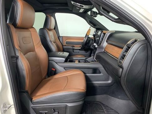 Used 2022 RAM 3500 Limited image 25