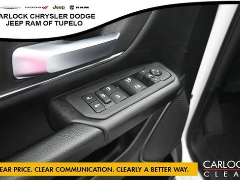 Used 2025 RAM 1500 Big Horn AWD/4WD image 14