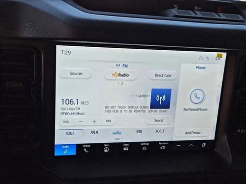 New 2025 Ford Bronco Big Bend image 14