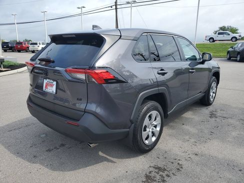 Certified 2023 Toyota RAV4 LE FWD image 4