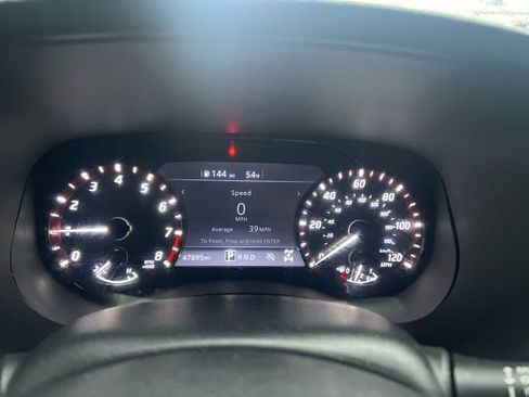 Used 2024 Nissan Frontier PRO-4X w/ Off-Road Protection Package image 10