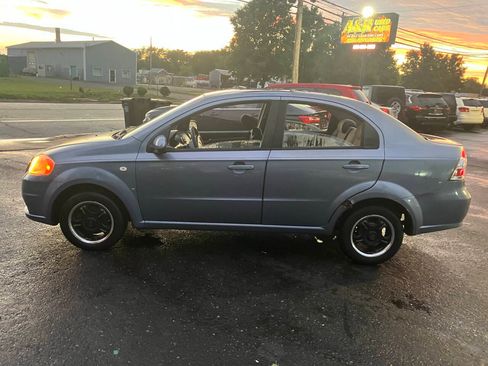 Used 2007 Chevrolet Aveo LS FWD image 10