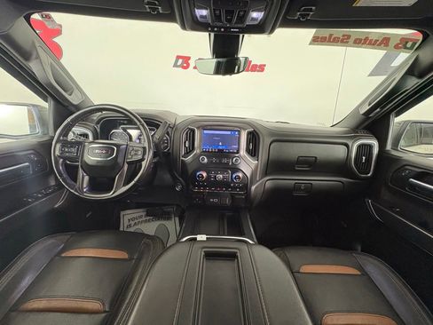Used 2020 GMC Sierra 1500 AT4 w/ AT4 Premium Package AWD/4WD image 47