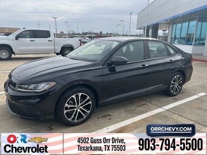 Used 2025 Volkswagen Jetta Sport