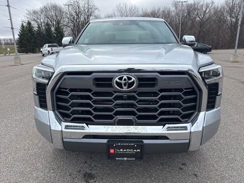Used 2026 Toyota Tundra 1794 Edition w/ TRD Off-Road Package image 4