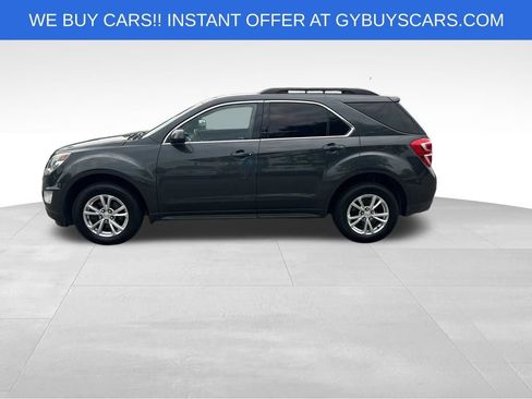 Used 2017 Chevrolet Equinox LT w/ Convenience Package AWD/4WD image 3