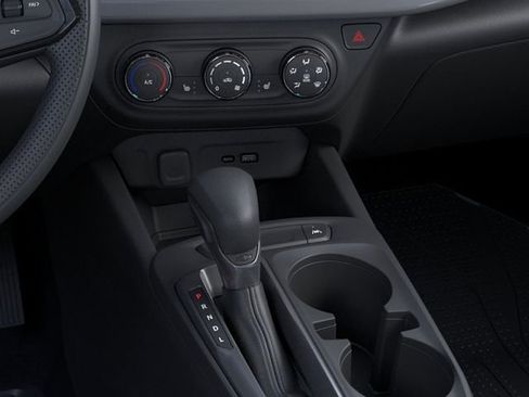 New 2026 Chevrolet Trax LS w/ LS Convenience Package FWD image 23