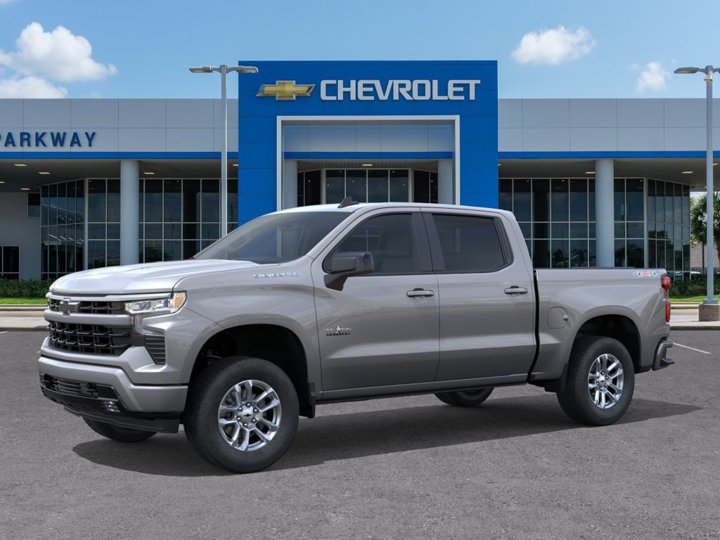 New 2026 Chevrolet Silverado 1500 RST AWD/4WD image 2
