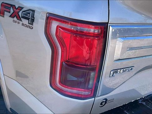 Used 2017 Ford F150 King Ranch w/ Equipment Group 601A Luxury image 32