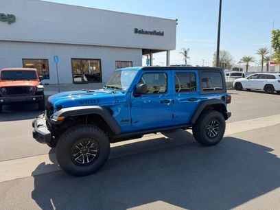 New 2026 Jeep Wrangler Unlimited Sport
