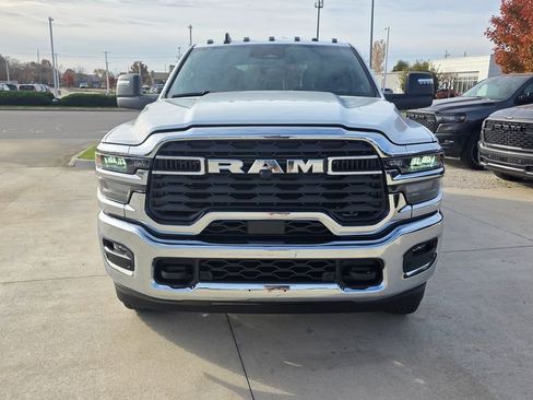 New 2026 RAM 3500 Big Horn image 8