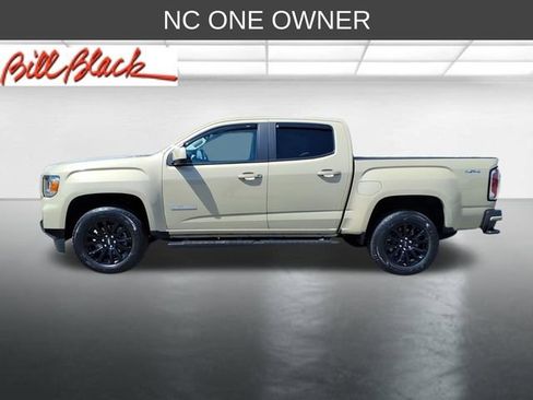 Used 2022 GMC Canyon Elevation w/ Elevation Premium Package AWD/4WD image 2