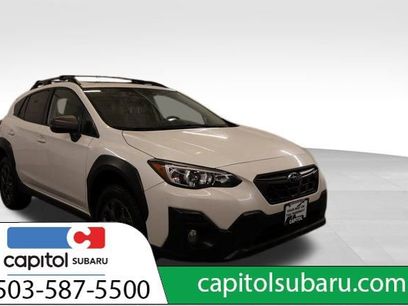 Used 2022 Subaru Crosstrek 2.5i Sport w/ Moonroof Package