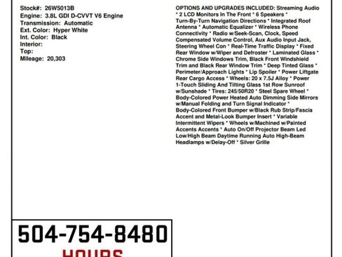 Used 2025 Hyundai Palisade SEL FWD image 31