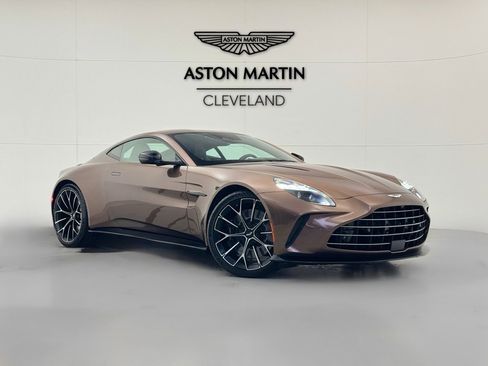 New 2025 Aston Martin V8 Vantage Coupe image 1