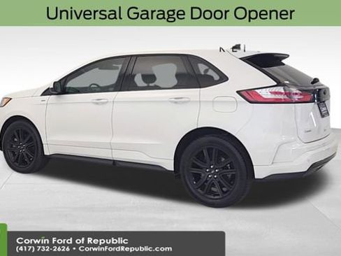 Certified 2024 Ford Edge ST-Line image 6