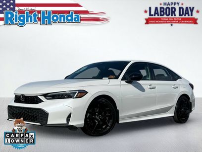 Used 2026 Honda Civic Sport