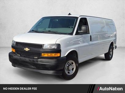 Used 2020 Chevrolet Express 2500 Extended w/ Driver Convenience Package